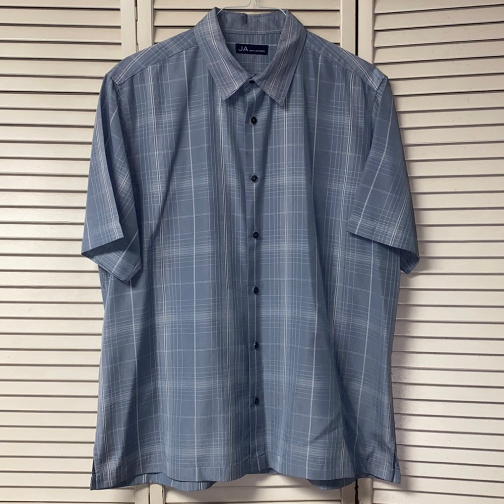 JA John Ashford shirt